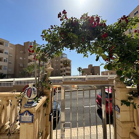 Casa En La Playa De Los Arenales Arenales del Sol Eksteriør bilde