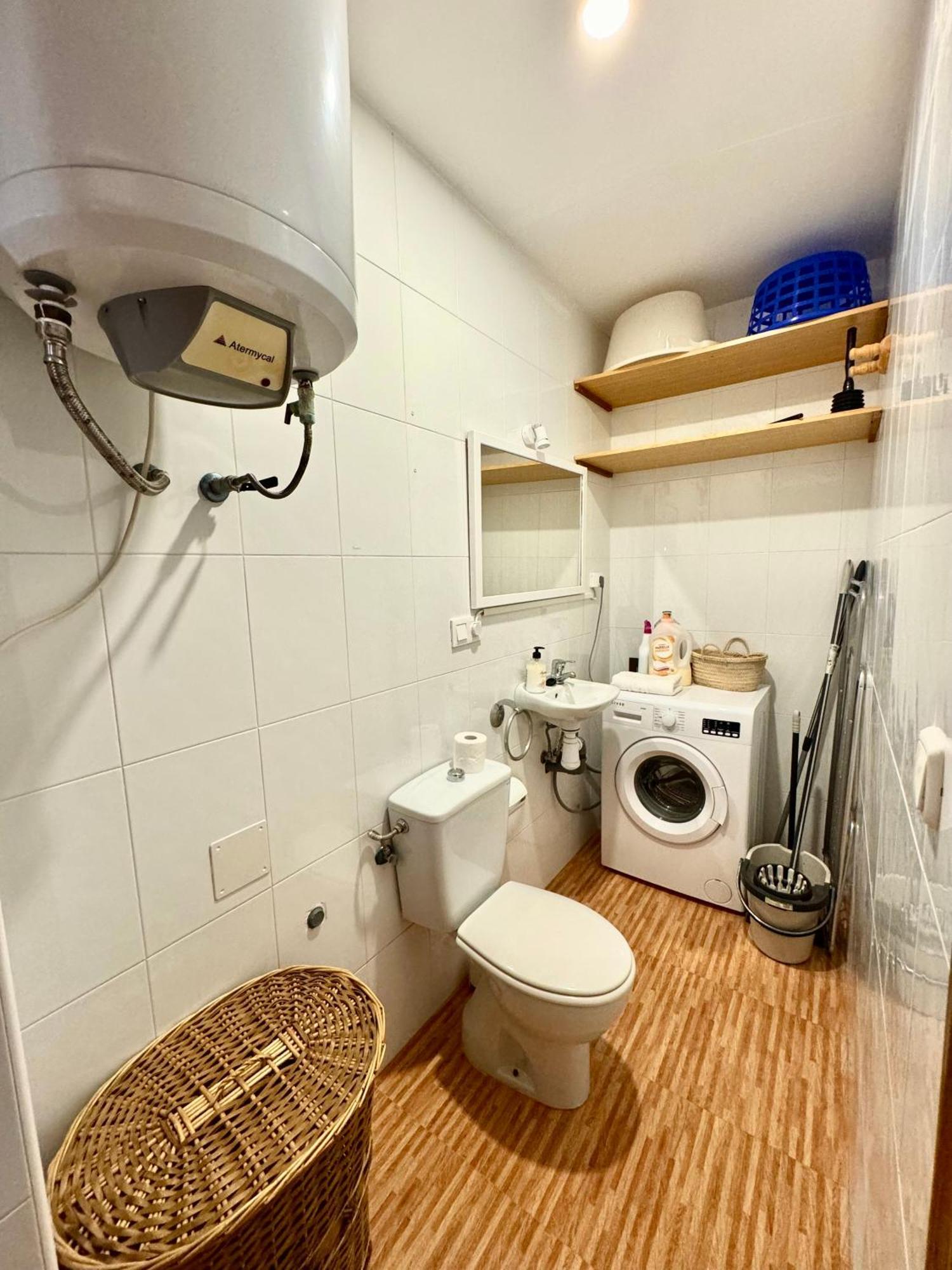 Casa En La Playa De Los Arenales Arenales del Sol Eksteriør bilde