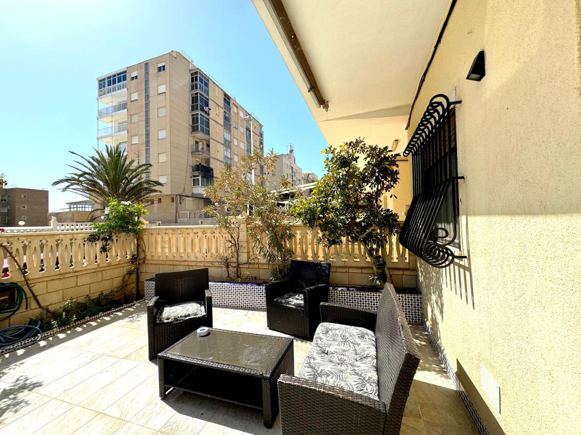 Casa En La Playa De Los Arenales Arenales del Sol Eksteriør bilde